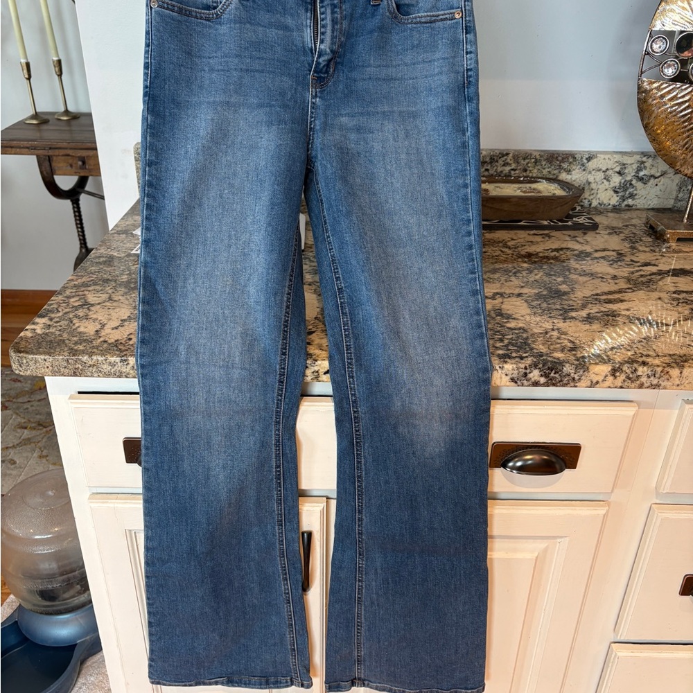 Just Black Classic Denim Jeans Like New!